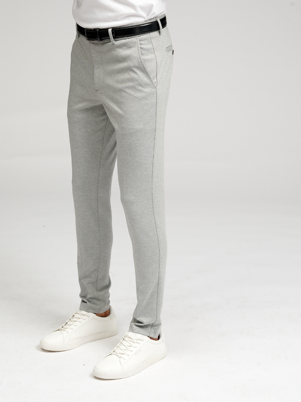 Performance Trousers - Light grey