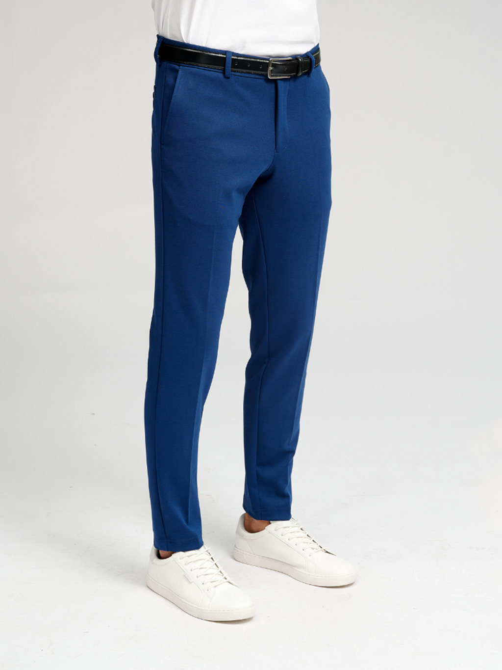 Performance Trousers - Blue