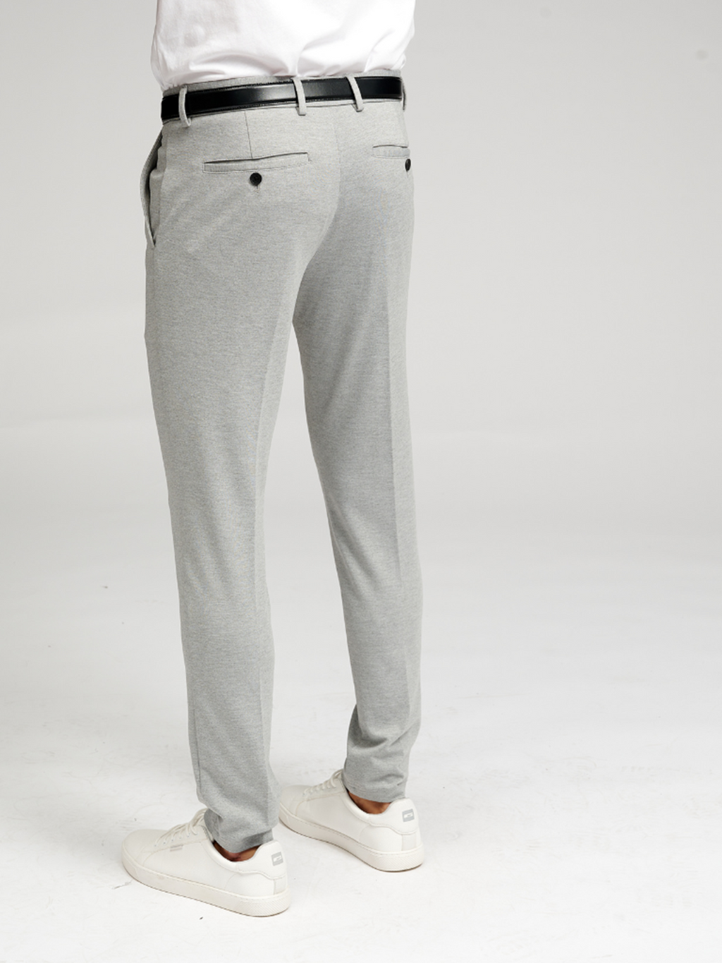 Performance Trousers - Light grey