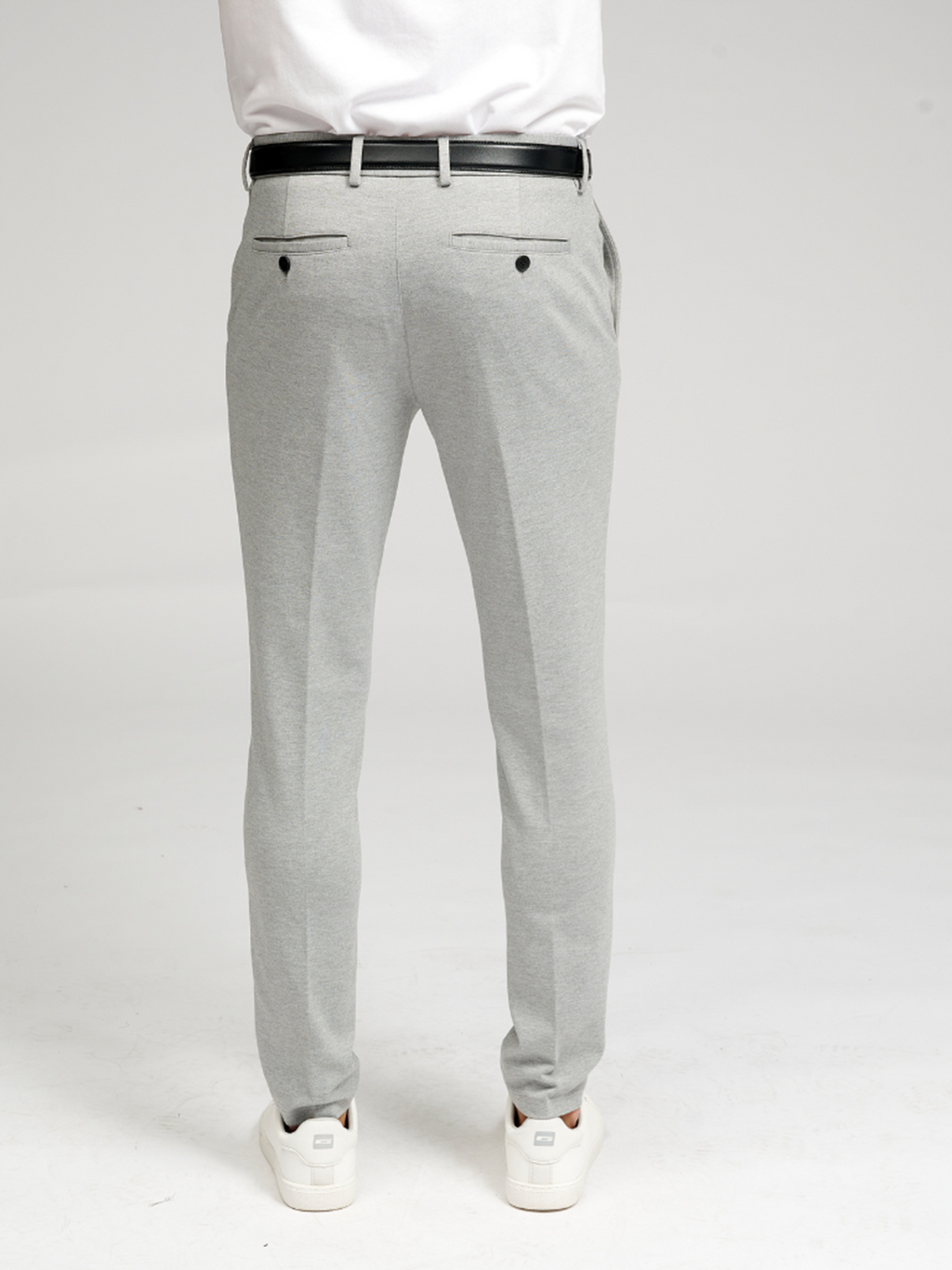 Performance Trousers - Light grey