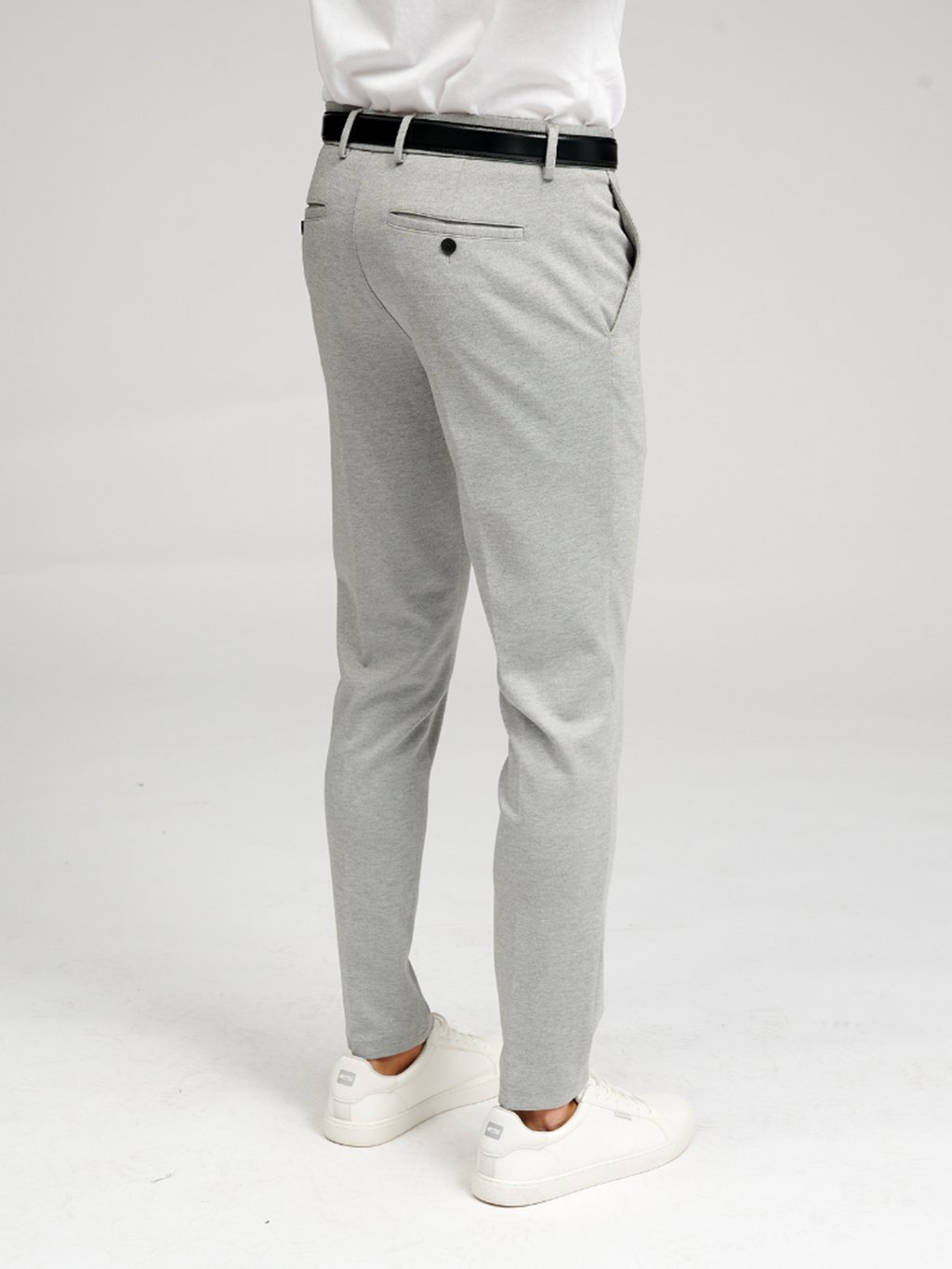 Performance Trousers - Light grey