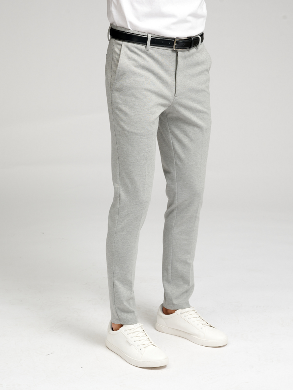 Performance Trousers - Light grey