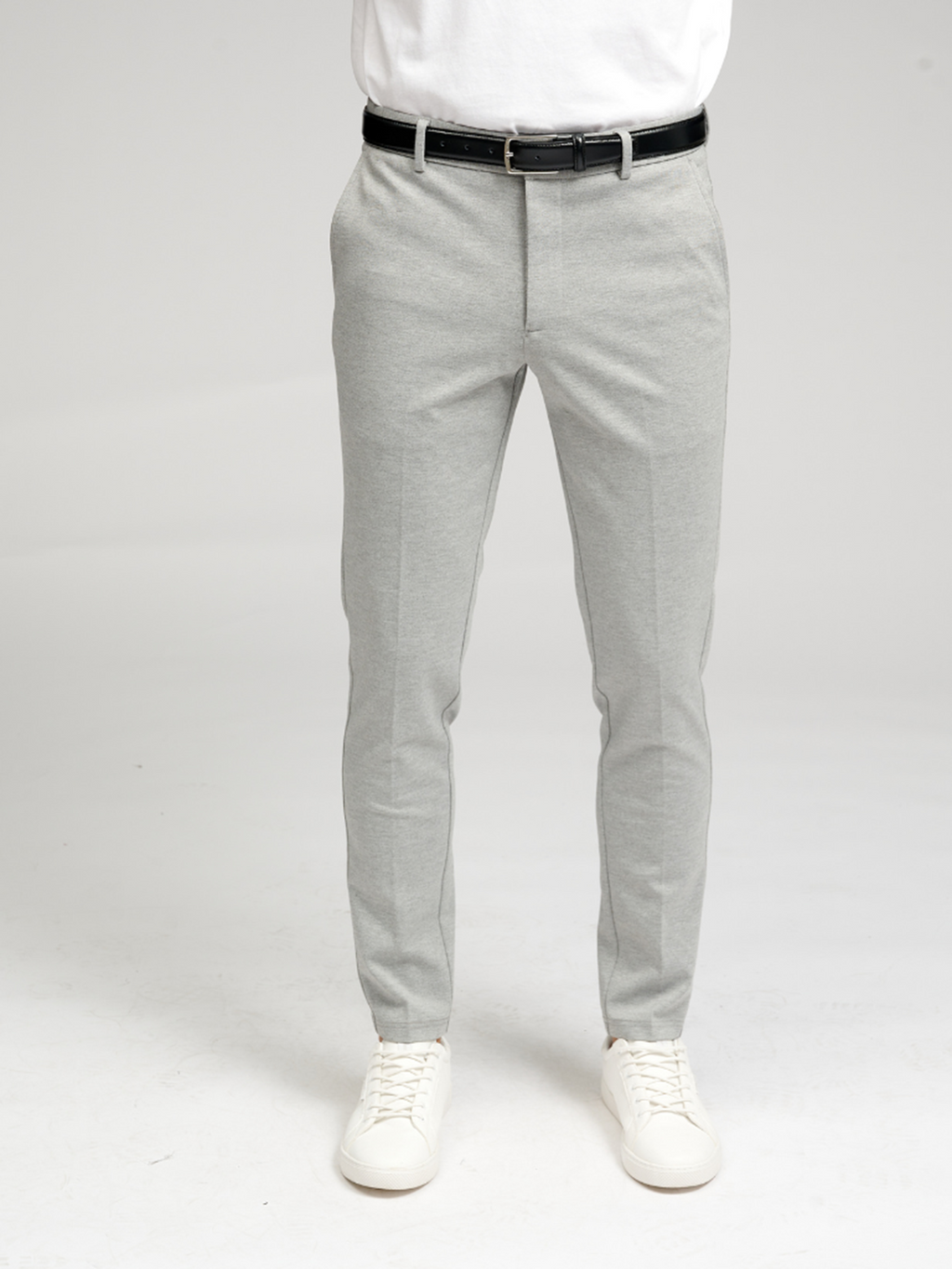 Performance Trousers - Light grey