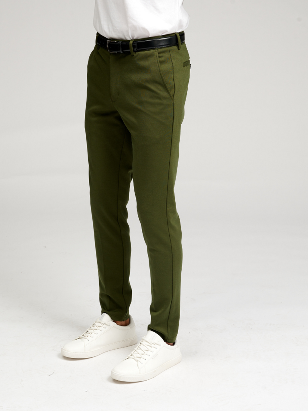 Performance Trousers - Dark Green