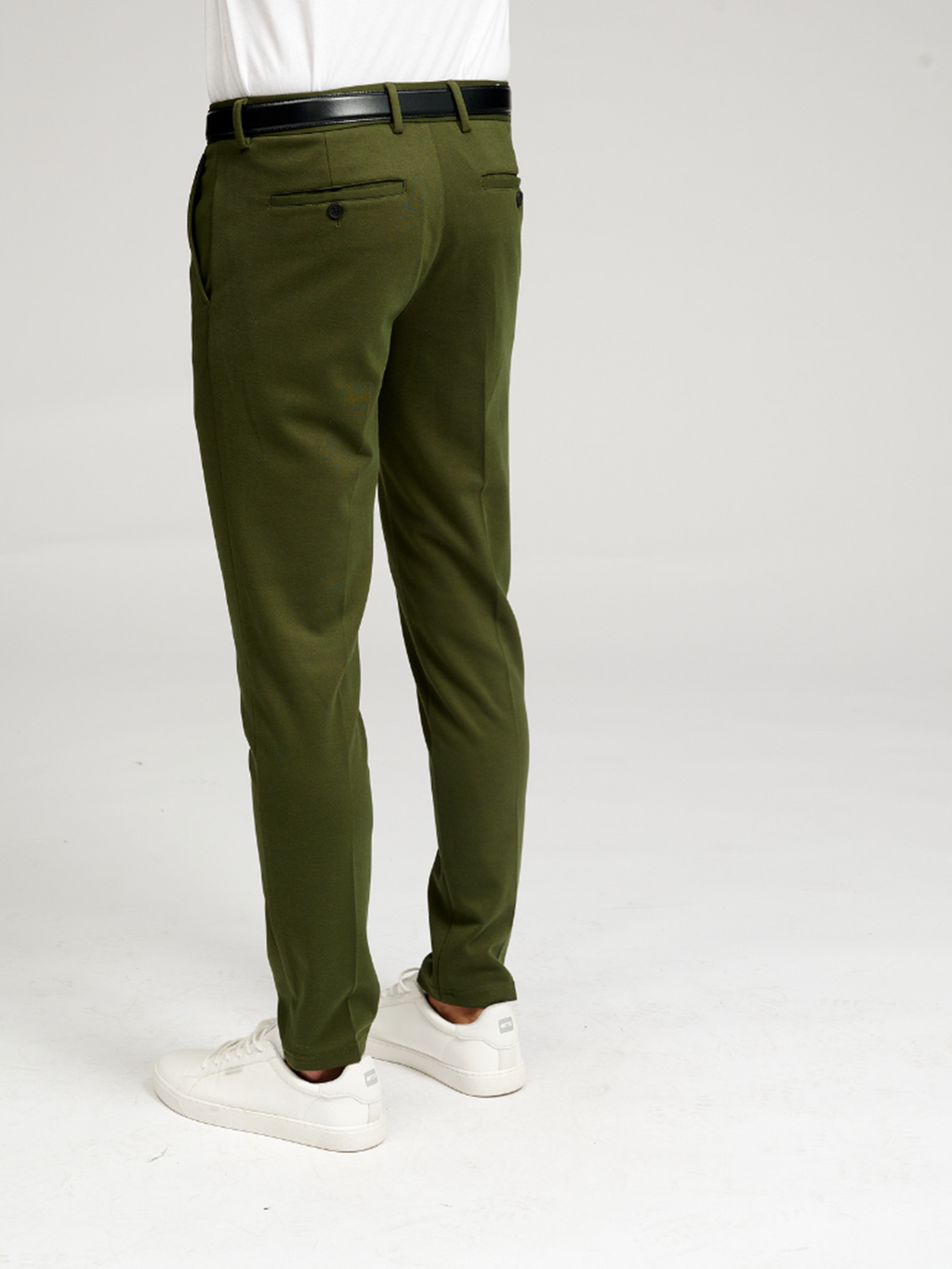 Performance Trousers - Dark Green