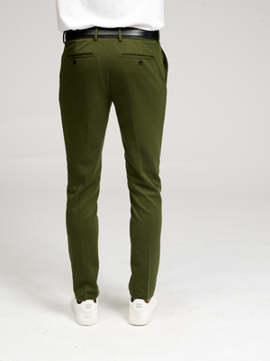 Performance Trousers - Dark Green