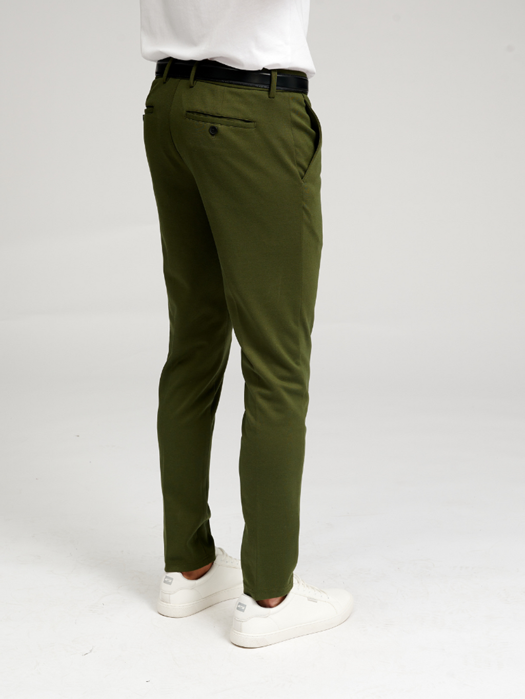 Performance Trousers - Dark Green