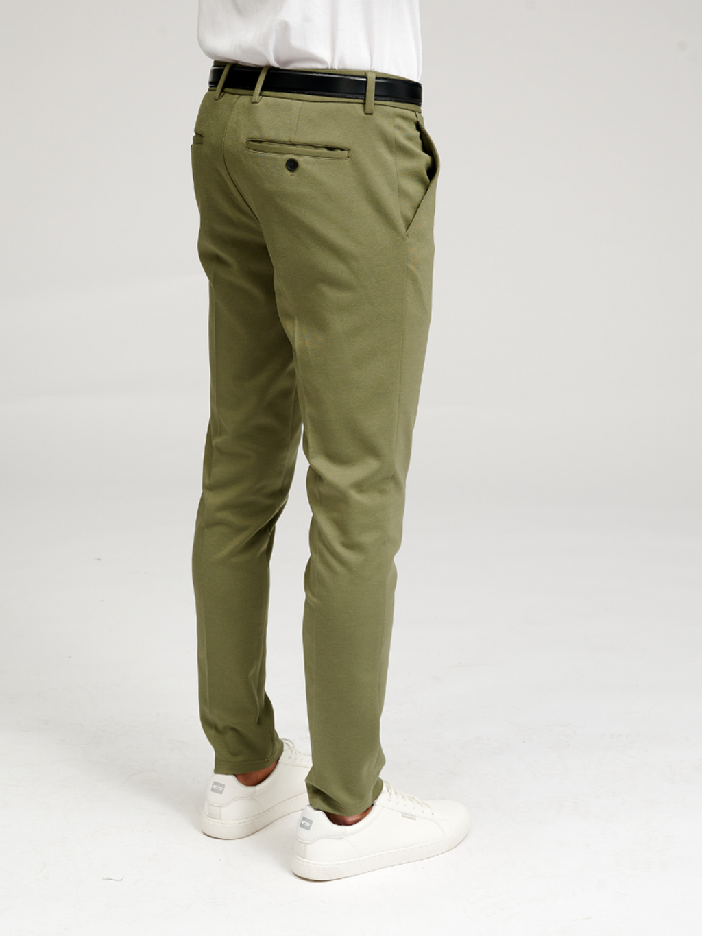 Performance Trousers - Olive