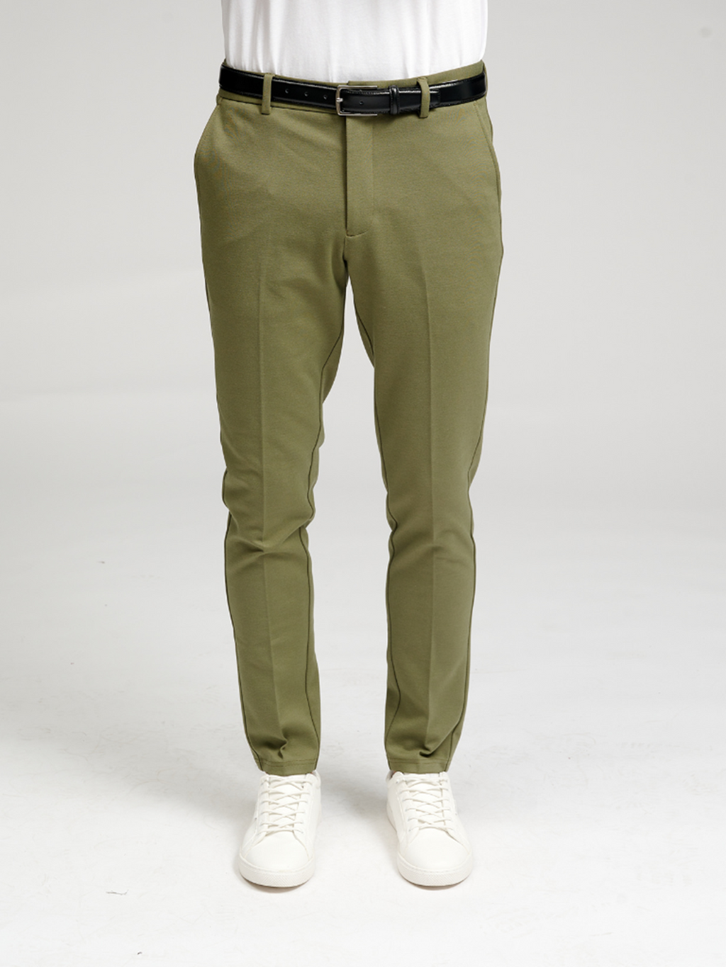 Performance Trousers - Olive