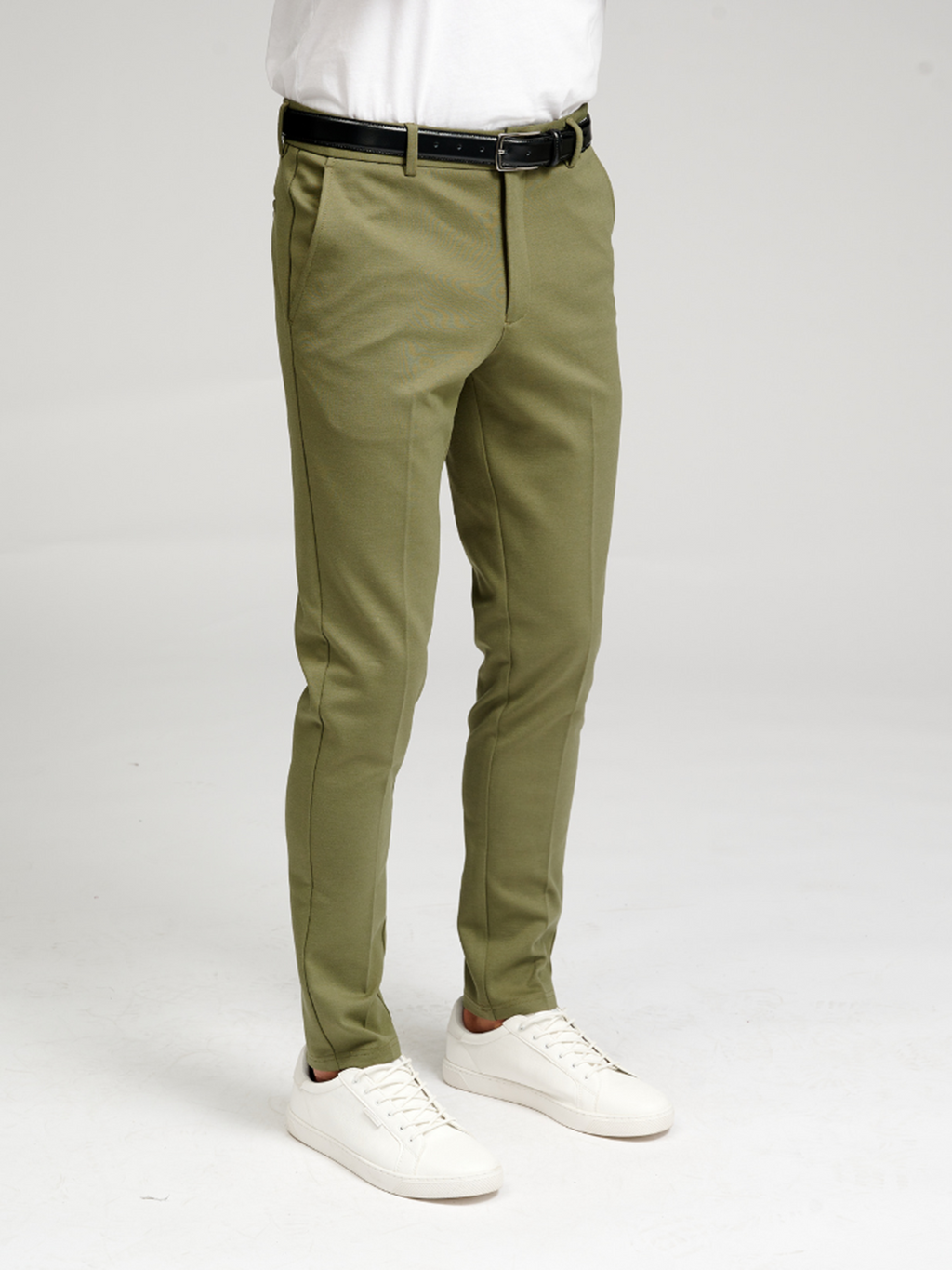 Performance Trousers - Olive