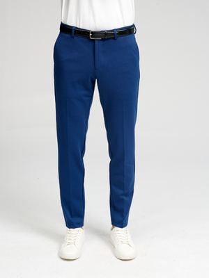 Performance Trousers - Blue