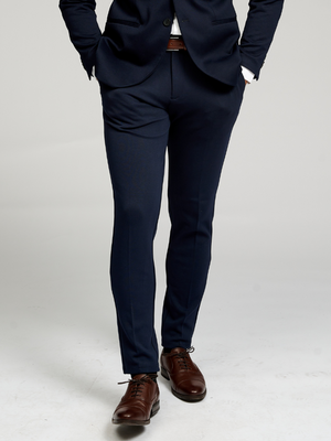 Performance Trousers - Navy