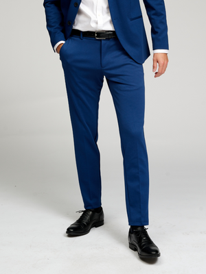 Performance Trousers - Blue