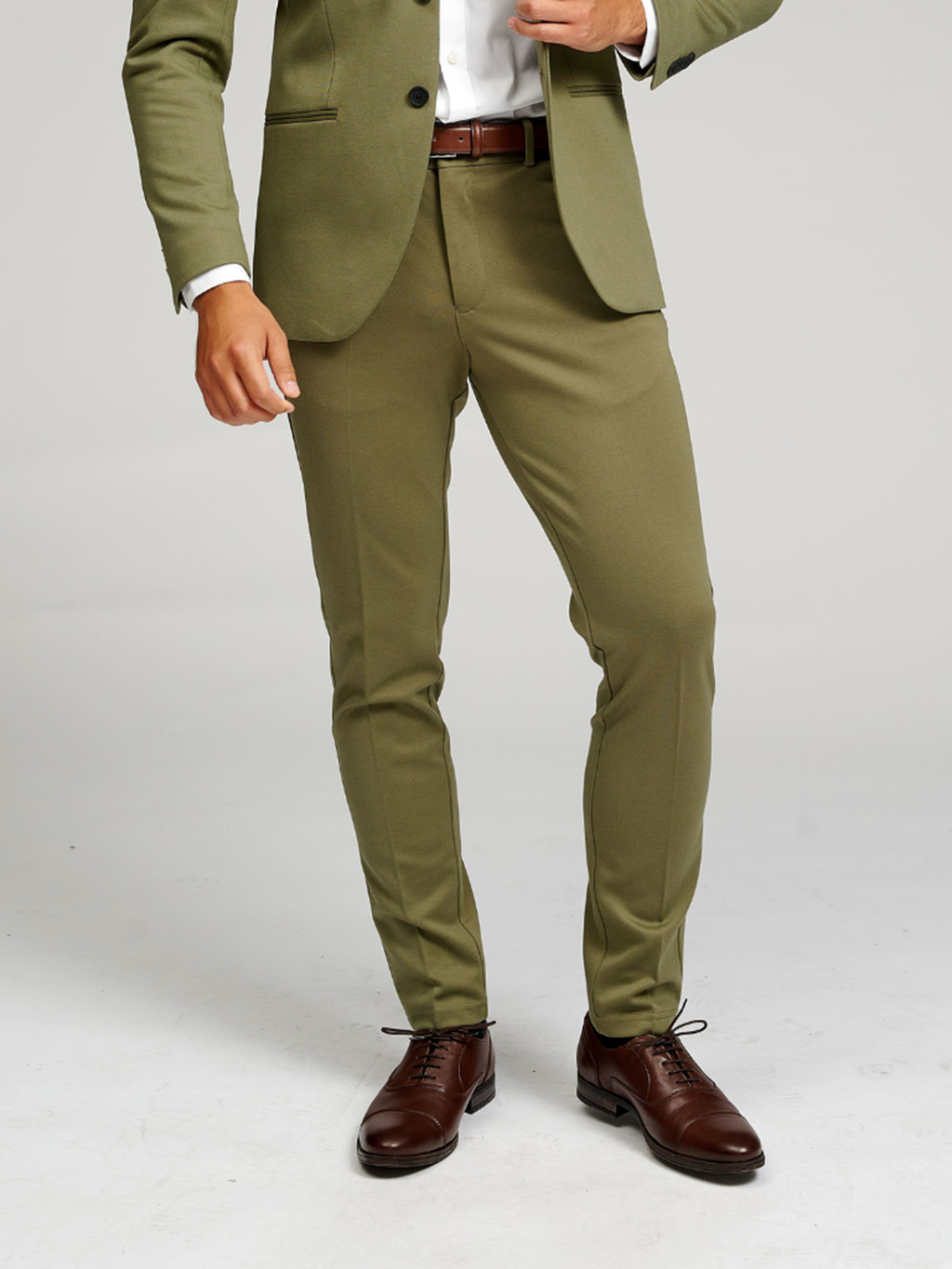 Performance Trousers - Olive