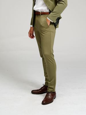 Performance Trousers - Olive