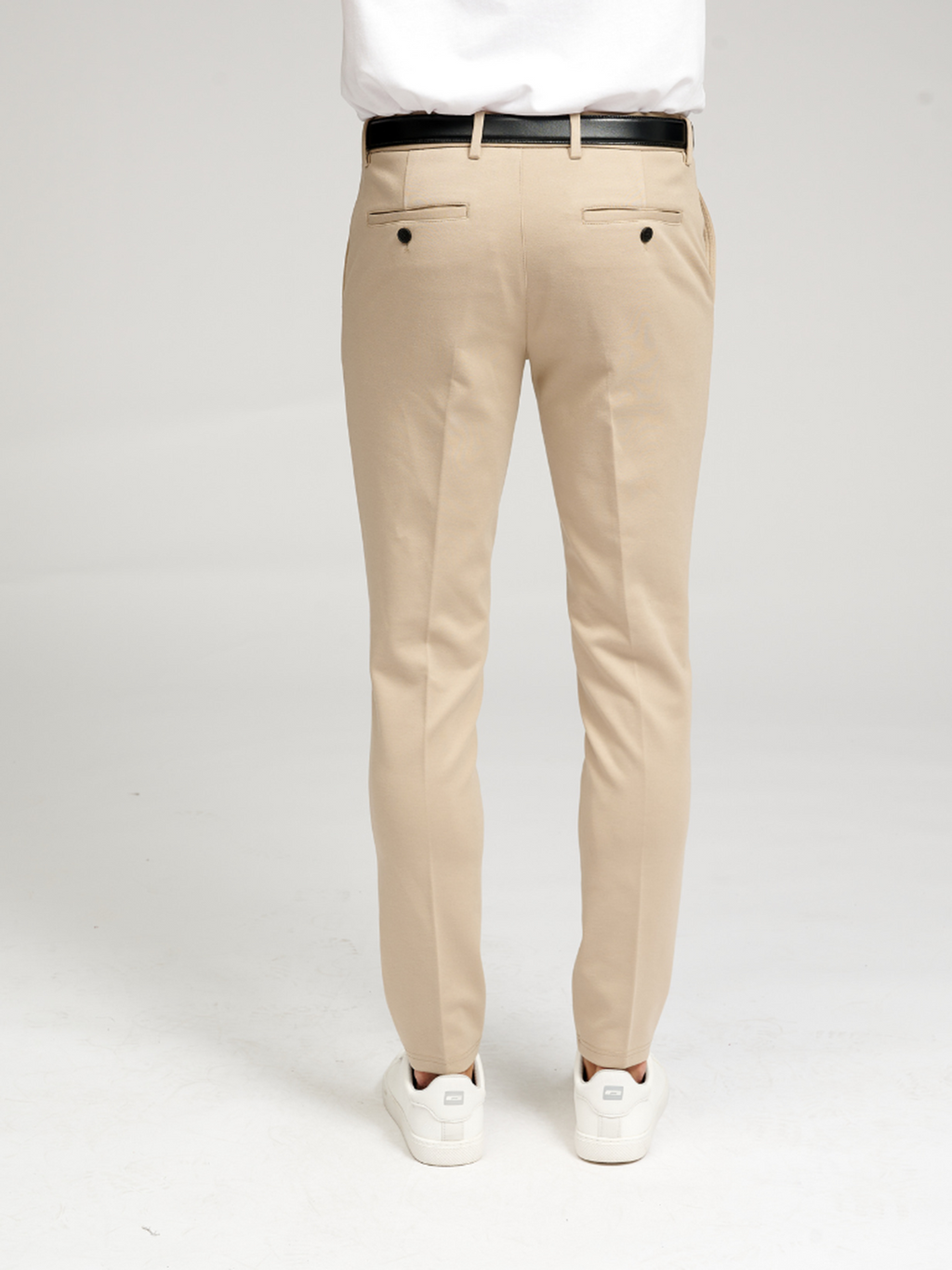 Performance Trousers - Beige