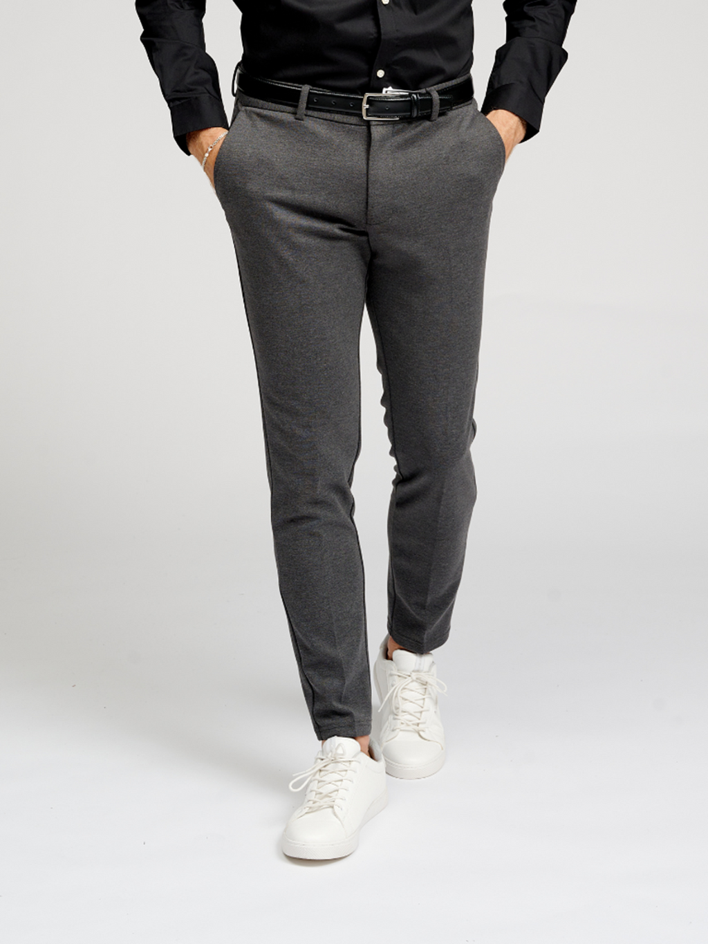 Performance Trousers - Dark Grey