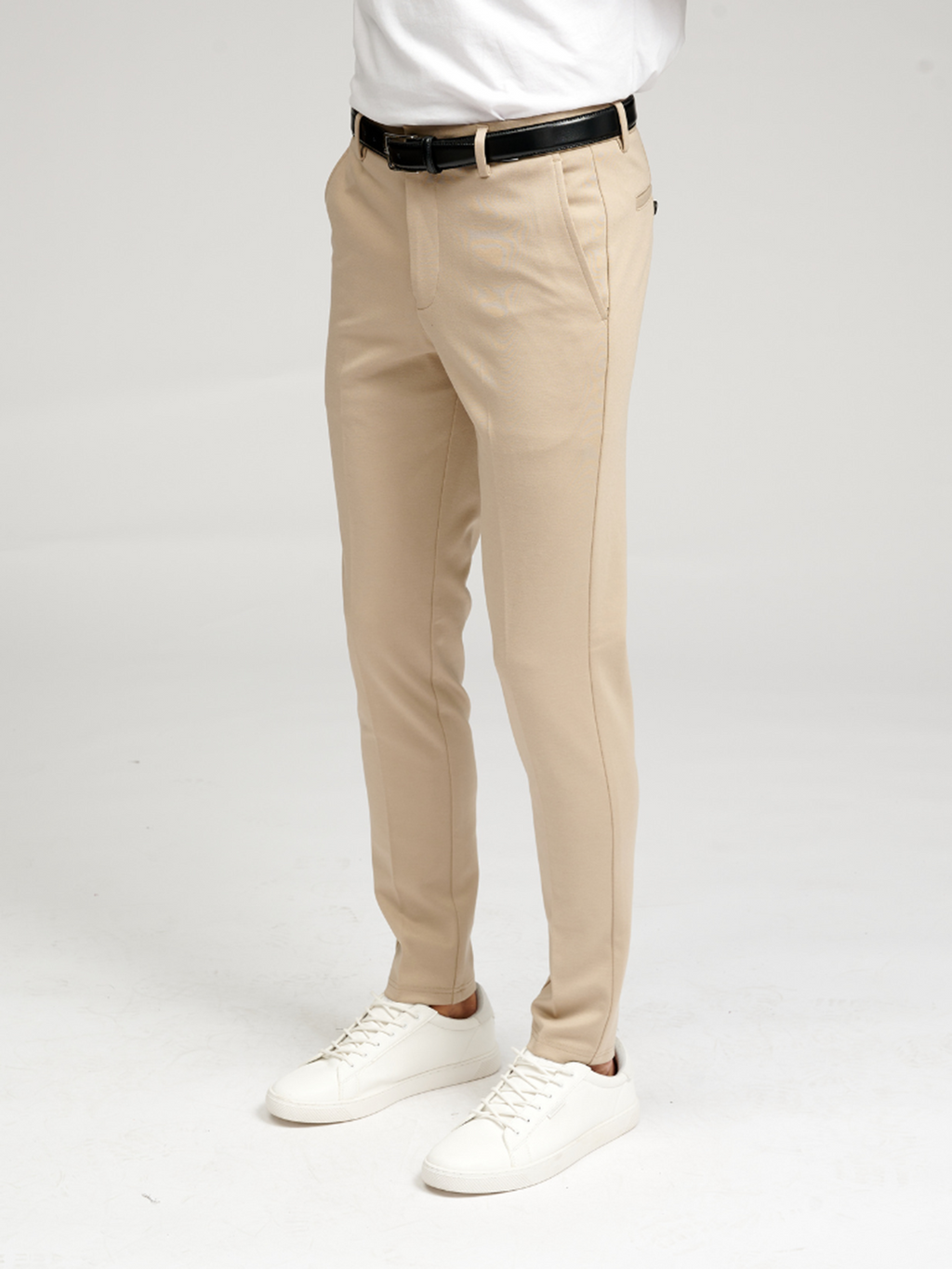 Performance Trousers - Beige