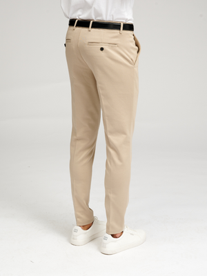 Performance Trousers - Beige