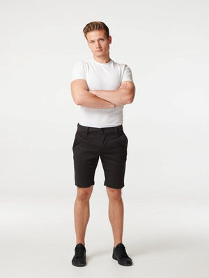 Chino Shorts - Dark Grey