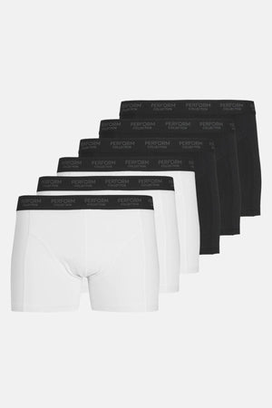 Performance Trunks - Package Deal (6 pcs)