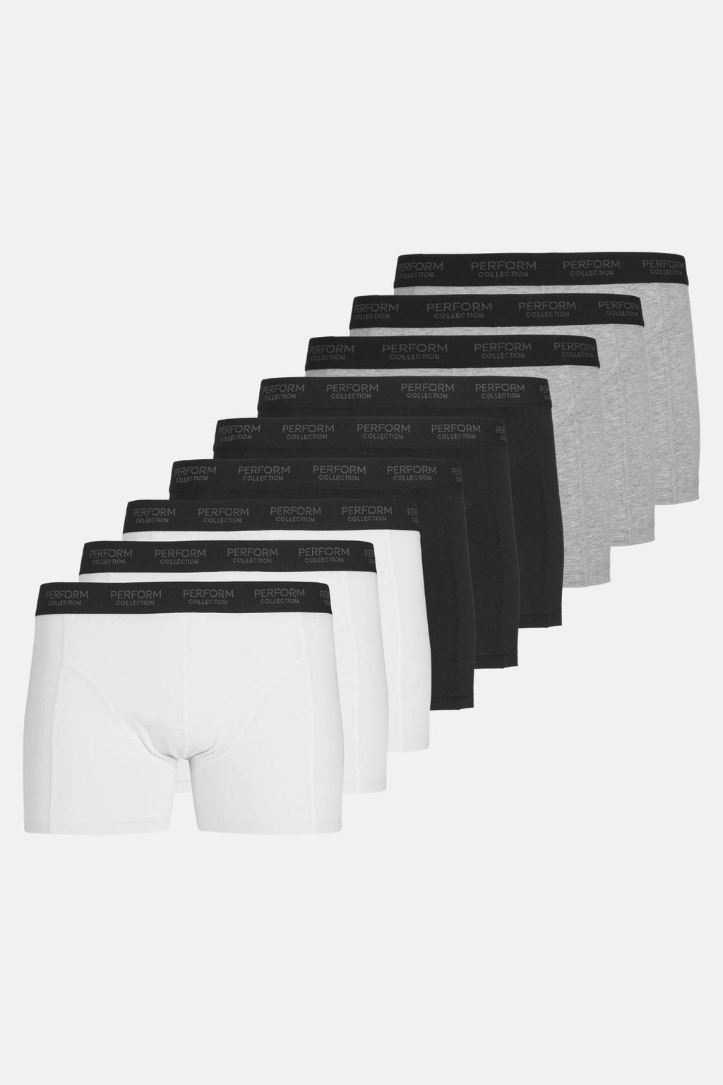 Performance Trunks - Package Deal (9 pcs)