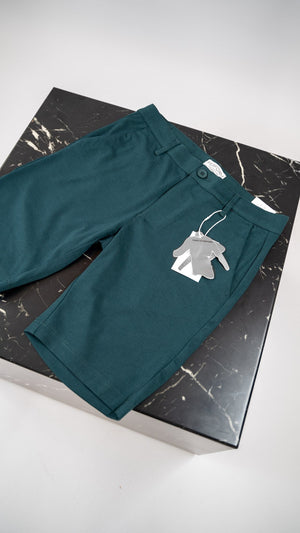 Chino Shorts - Bottle Green