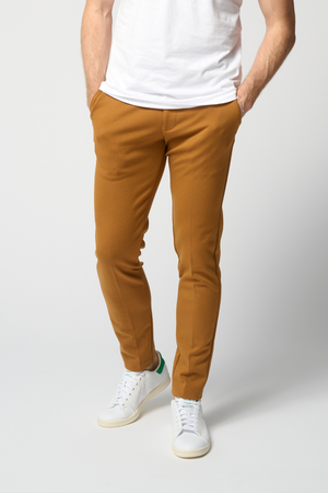 Performance Trousers - Brown