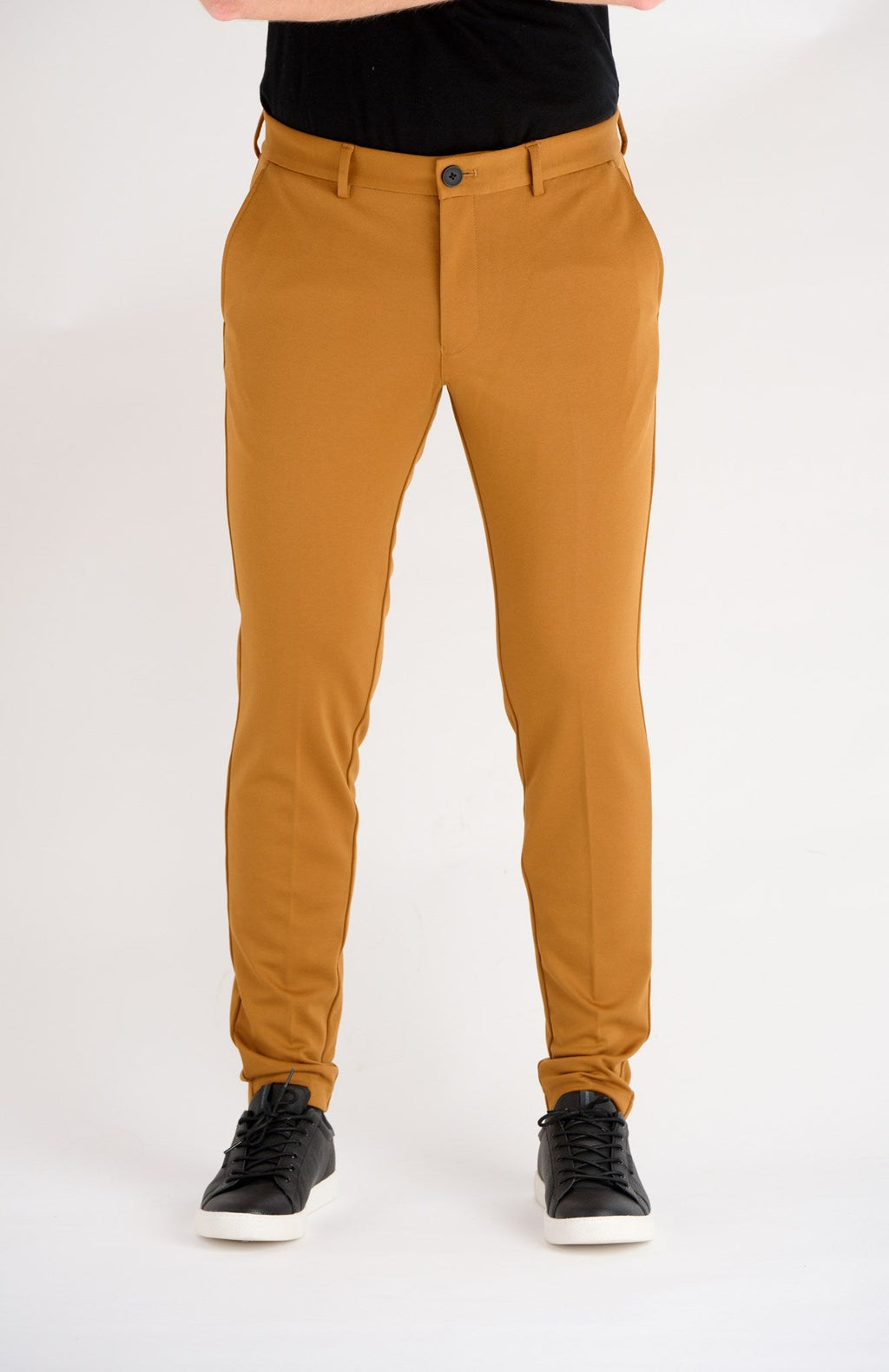 Performance Trousers - Brown