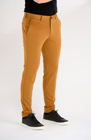 Performance Trousers - Brown