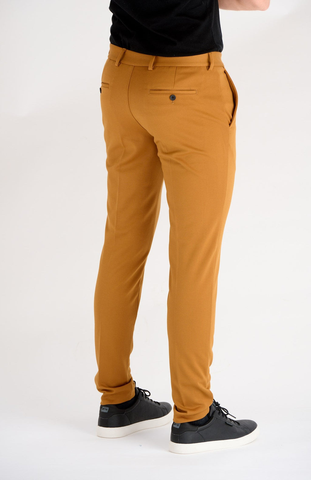 Performance Trousers - Brown