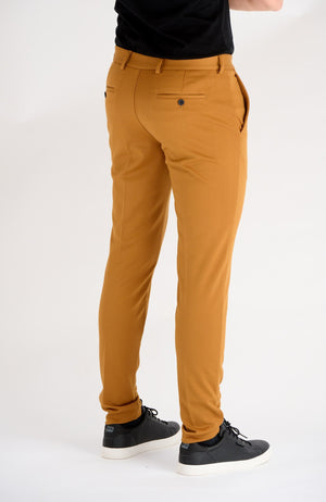 Performance Trousers - Brown