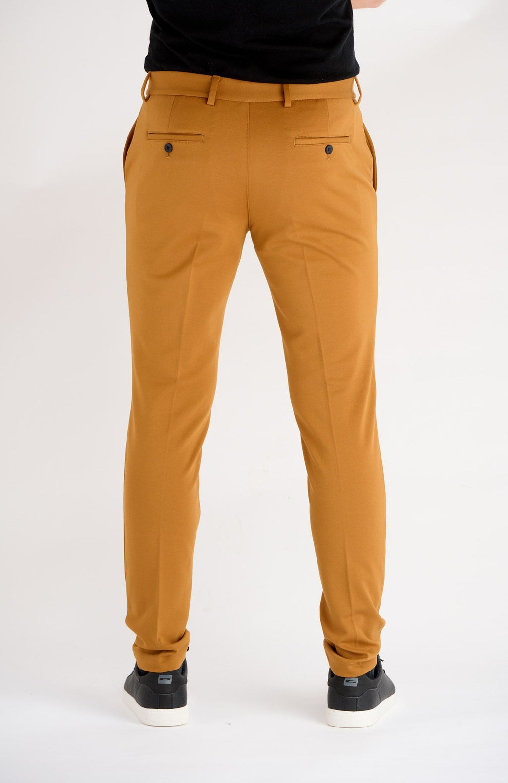 Performance Trousers - Brown