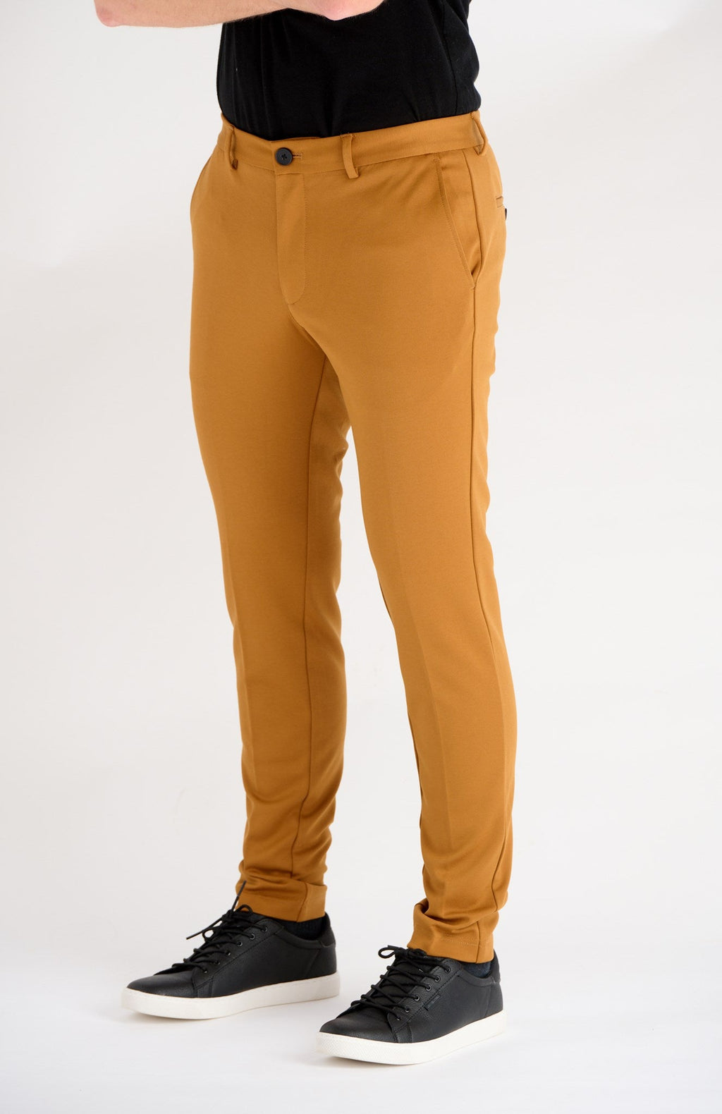 Performance Trousers - Brown