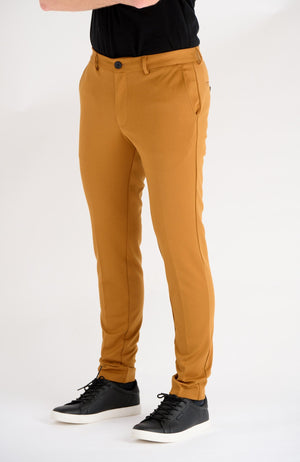 Performance Trousers - Brown