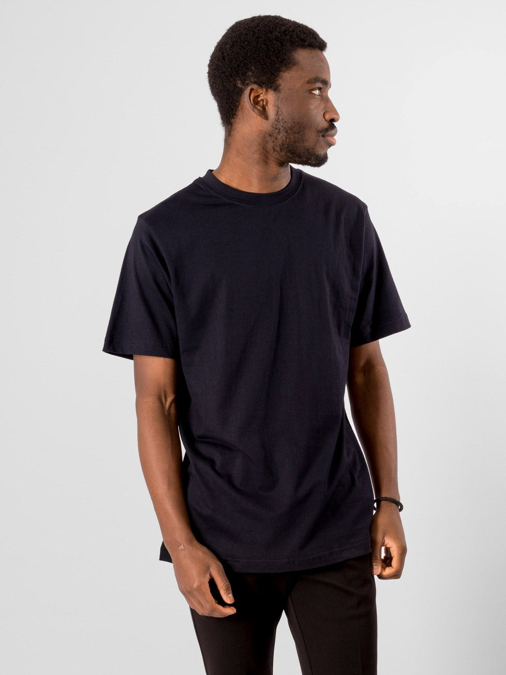 Oversized T-shirt - Dark Navy