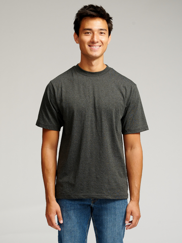 Oversized T-shirt - Dark Grey