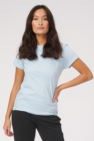 Basic T-shirt - Sky Blue