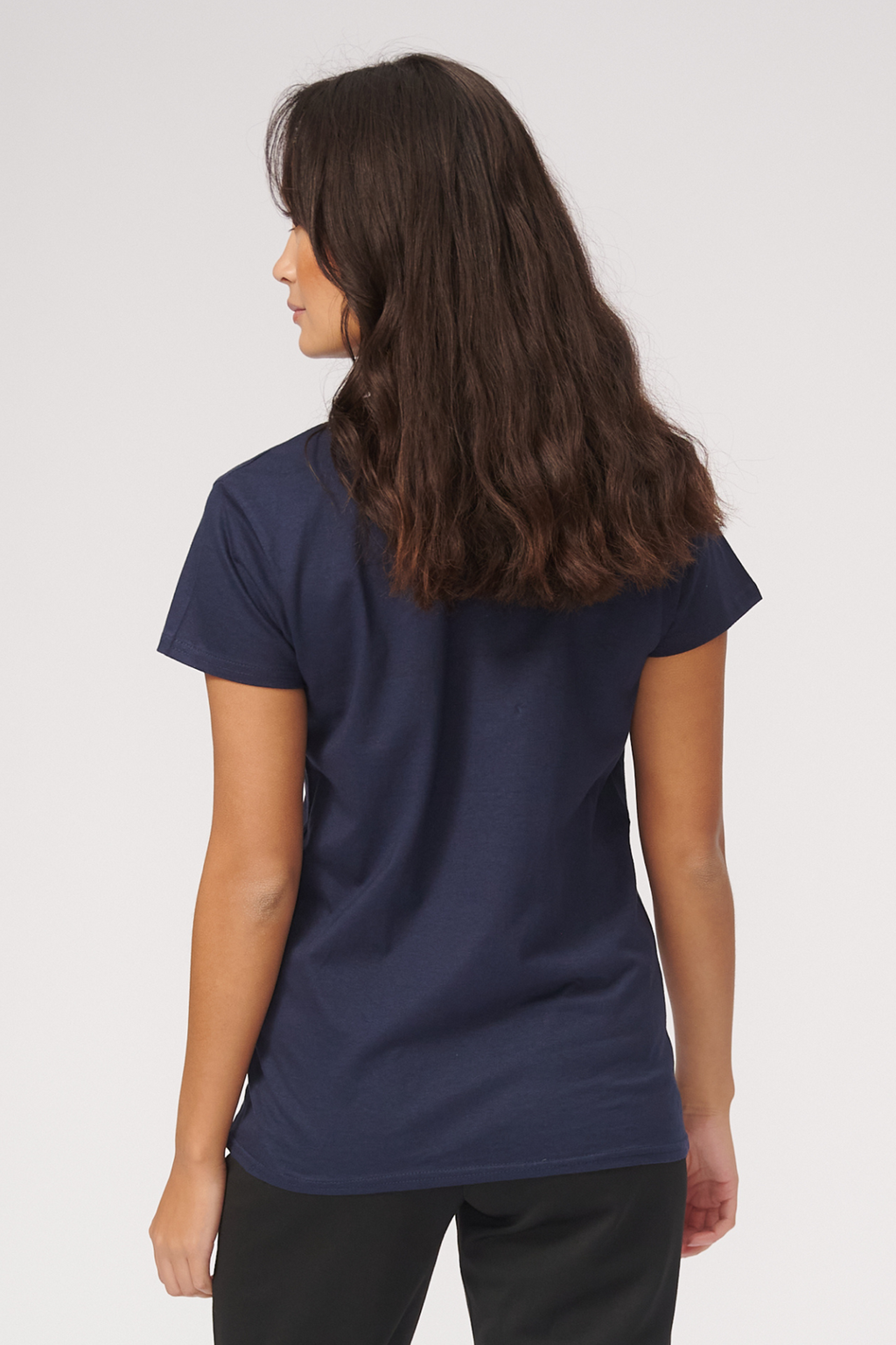 Basic T-shirt - Navy