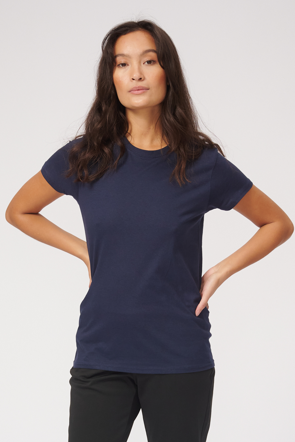 Basic T-shirt - Navy