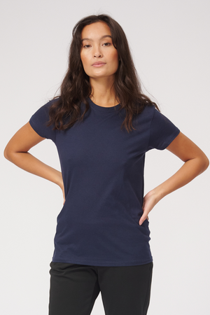 Basic T-shirt - Navy