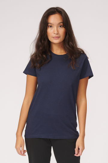 Basic T-shirt - Navy