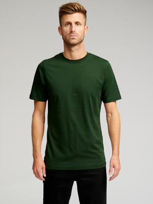 Organic Basic T-Shirts - Package Deal (9 pcs.)