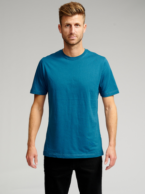 Organic Basic T-Shirts - Package Deal (9 pcs.)