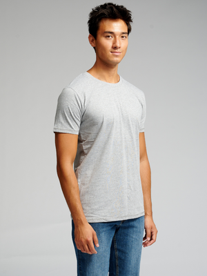 Muscle T-shirt - Light Grey