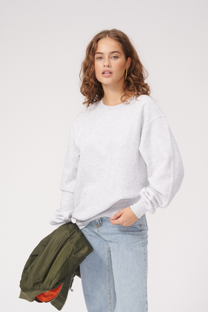 Original Sweatshirt - Light Grey