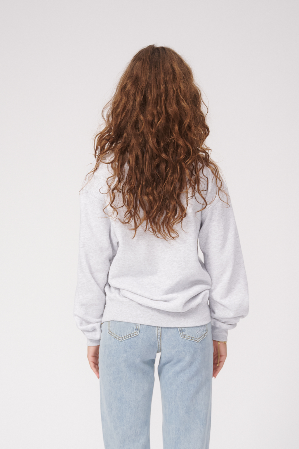 Original Sweatshirt - Light Grey