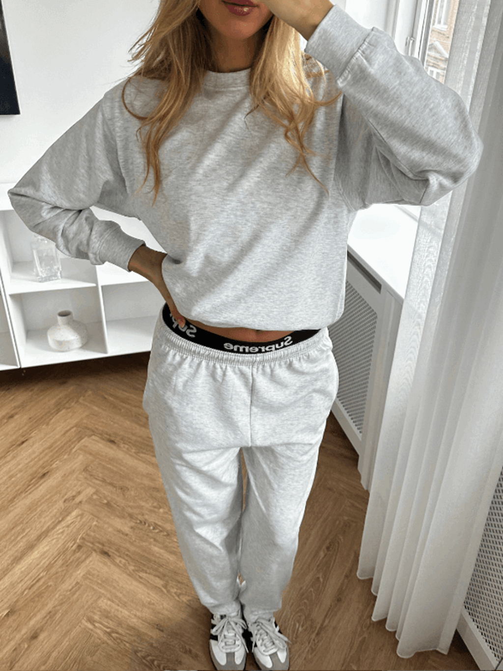 Original Sweatpants - Light Grey