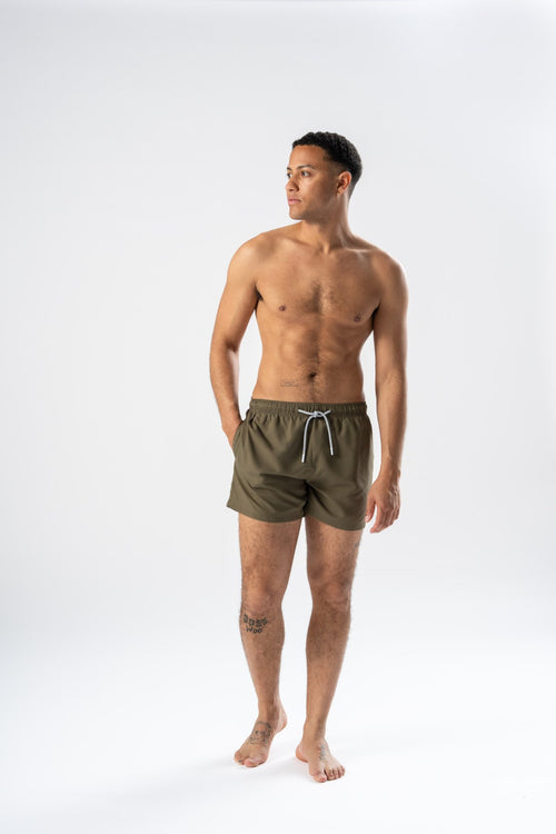 Swimshorts - Army Green