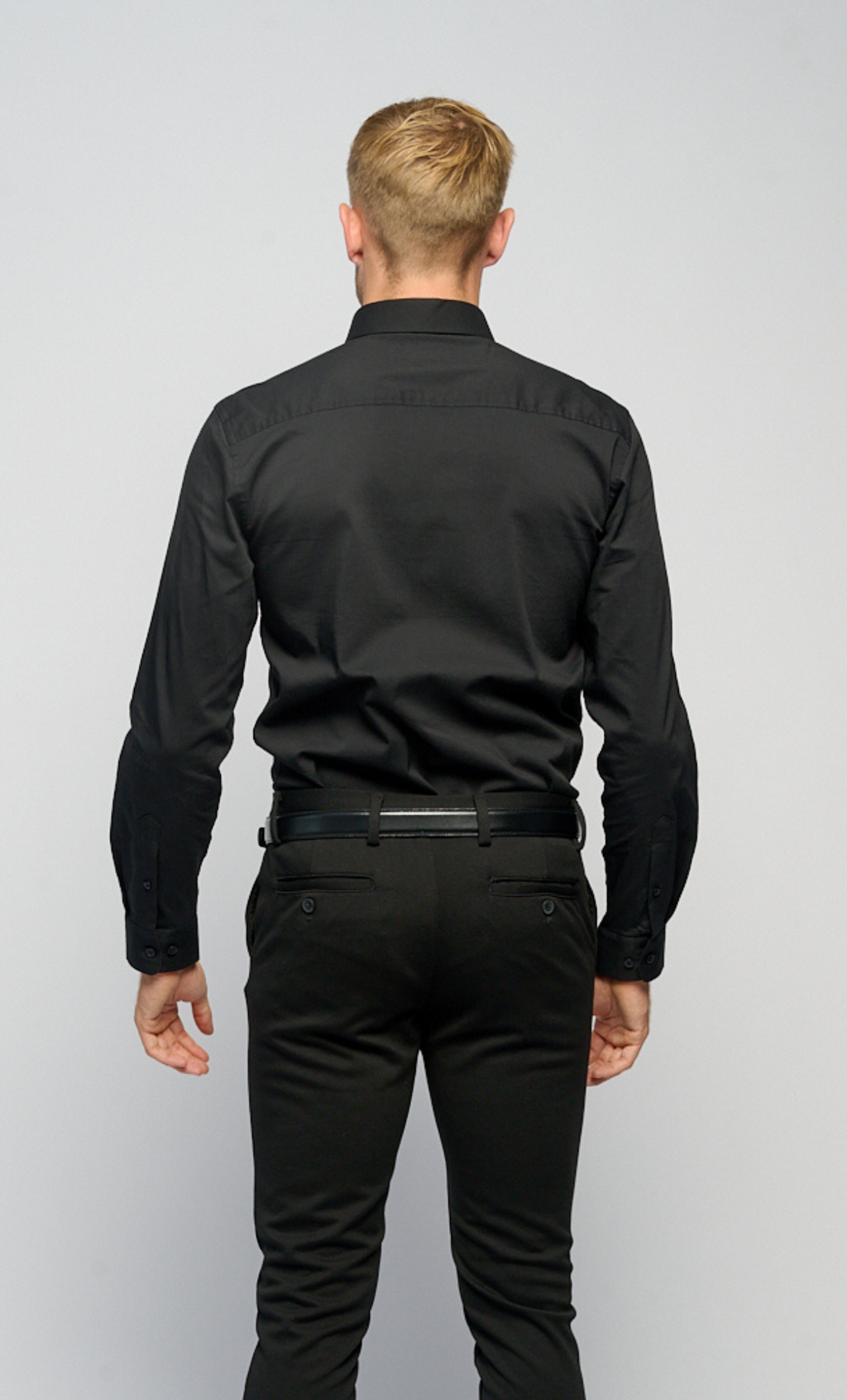 The Original Performance Shirt - Black